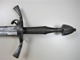 Sword for a hand and a half, german ca. 1530, Nr. 162 - Historica  ArmaHistorica Arma | Kunsthandel für historische Waffen