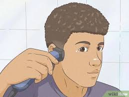 Generally, slightly shorter hairstyles work best here. 4 Ways To Style Curly Hair For Men Wikihow