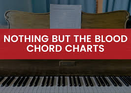 Nothing But the Blood Chords: PDF in 5 Keys! -