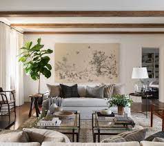 Still One Of My Favorites A Room Designed To Glow With The Warm California Light That Floods It Living Room Decor Neutral Living Room Grey Cute Living Room
