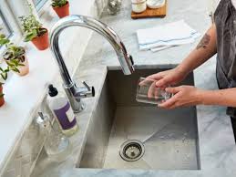 how to clean your kitchen sink kitchn