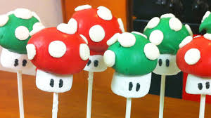 Rosanna pansino has created this easy to follow video tutorial on how to create your own super mario cake pops as part of her nerdy nummies series! Nerdy Nummies Super Mario Cake Pops Tv Episode 2012 Photo Gallery Imdb