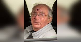 Obituary information for Desmond Patrick Leahy