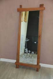 Miroir Dans L Air Du Moment Par Tabeee Miroir Decorer Miroir Cadre Photo Bois