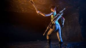 Netflix prepara una serie TV su Tomb Raider, ecco quando esce | Libero  Tecnologia