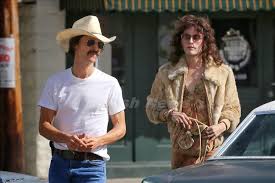 How could you leave that beautiful creature? Dallas Buyers Club Jared Leto Matthew Mcconaughey Dash Of Wellness