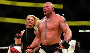 Find the perfect brock lesnar ufc stock photos and editorial news pictures from getty images. Brock Lesnar Reveals Reason For Ufc Return Sends Chilling Message To Hw Division Ufc Sport Express Co Uk
