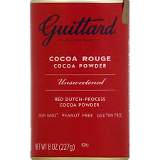 Cocoa is a pure unsweetened powder made by extracting much of the cocoa butter from the chocolate mass. Buy Guittard Chocolate Cocoa Rouge Cocoa Powder Unsweetened 8 Oz Online In Indonesia B00duf3ybe