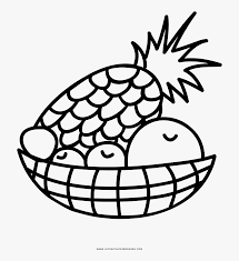 Supercoloring.com is a super fun for all ages: Coloring Page Clipart Fruits And Vegetables Hd Png Download Transparent Png Image Pngitem