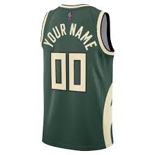 Rep the bucks and hit the hardcourt with this officially licensed nba shirt. Milwaukee Bucks Ausrustung Bucks Trikots Geschaft Bucks Geschaft Bekleidung Nba Store