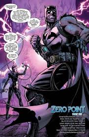 Zero point comic showcased the the armored zero outfit for batman, and this item will only be available to fans that purchase all six issues of the book. Comic Book Preview Batman Fortnite Zero Point 6 Actionra