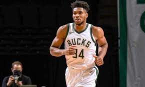 Nothing is known of his education. Giannis Antetokounmpo We Don T Play For People To Talk About Us Eurohoops