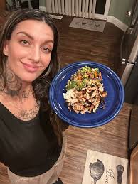 Dad's busy Tuesday with swim class and meals