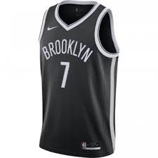 Nike nba city edition courtside brooklyn nets tracksuit ''black''. Brooklyn Nets City Edition Courtside Black Royal Blue University Gold Nba Basket4ballers