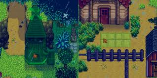 In order to access the quest you . How To Move Buildings In Stardew Valley Pro Game Guides