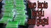 Resep lapis tapioka talaran gelas : Resep Lapis Dengan Ukuran Gelas Cocok Untuk Pemula Youtube