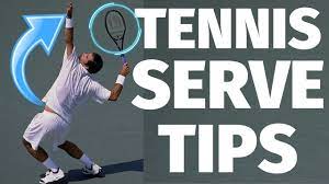 Tennis Serve - 3 Tips To Instantly Improve Your Serve - Youtube