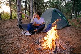 The 15 Best Camping Spots In Rhode Island