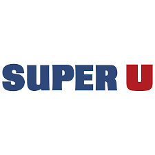 Cuz i can't stop / (yeah, with double j, ha! Super U Logo Png Transparent Svg Vector Freebie Supply