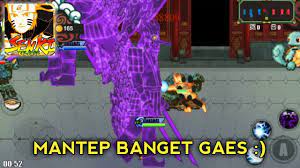 Naruto shippuden senki storm 4 android update 2020 {download}. Wow Serasa Maen Ninja Storm 4 Naruto Senki Final Mod Youtube