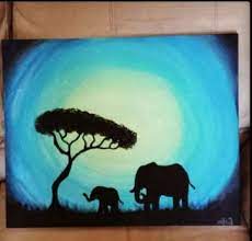Check spelling or type a new query. Painting Acrylic Easy Elephant 28 Ideas Elephant Canvas Art Elephant Painting Canvas Elephant Painting