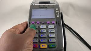 Locking/unlocking the terminal keyboard, language options on the display and receipt, card information security. Reprinting Vx520 Receipt How To Amp Payment Systems