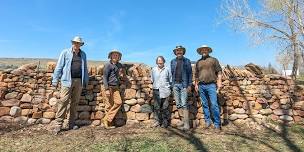 Intro to Dry Stone Walling Workshop (2-Day) – Colorado