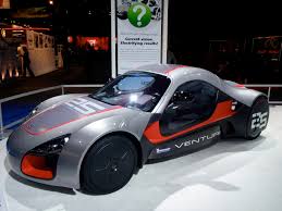 Venturi Volage Concept Showcased At Naias 2010 Autoevolution