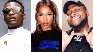 P2j) mavin records first lady, tiwa savage, has finally put out the deluxe edition of her latest album, r.e.d, on digital platforms. Tiwa Savage Davido Wizkid Bag Naacp Image Awards Nomination