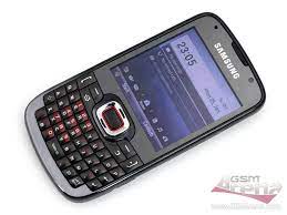 Samsung B7330 OmniaPRO pictures ...
