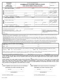 Third party websites cannot offer certified copies. 15 Printable Free Copy Of Marriage License Online Forms And Templates Fillable Samples In Pdf Word To Download Pdffiller