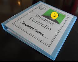 Student Portfolios Transition Special Education Special Education Student Portfolios Special Education Transition