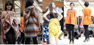 Daftar isi 7 hiasan rumah asri dari pot tanaman 8 kerajinan baju dari sarung bantal Sarung Dalam Fashion Draping Kompasiana Com