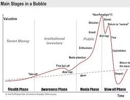 how is the bitcoin economy different from tulip mania quora