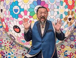 Download this murakami flower vector, shape, trend, murakami transparent png or vector file for free. Takashi Murakami Wiki Bio Age Flower Art Tattoo Sculpture Wikibioage