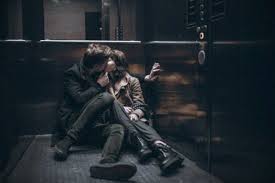 I Was Sweating Nervously Knowing At The Next Floor I Might Die Jacob Seemed To Notice And Slid Clos Story Inspiration Writing Inspiration Character Inspiration