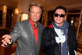 Siegfried fischbacher and roy horn had met in 1960 on a cruise ship. 6htqddzetqk6wm