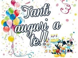 Tanti Auguri Buon Compleanno Immagini Di Buon Compleanno Auguri Di Buon Compleanno