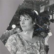 Henrietta Moraes Portrait Photographer British Artist