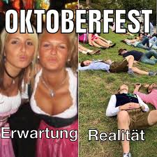 Oktoberfest Munchen Oktoberfest Meme Lustig Bier Lustig