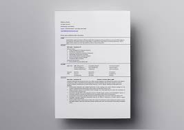 A simple design for a functional resume that gives your document a professional look. 10 Free Openoffice Resume Templates Also For Libreoffice