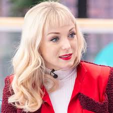 Call the Midwife's Helen George shares unseen baby bump photo as she  reflects