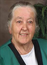 Obituary information for Mrs. Elaine Bartley Deel