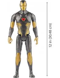 Ironmen have to do activities that specifically generate coins in some way, as they cannot use the grand exchange to simply trade the items in exchange for coins. Avengers Titan Hero Black Gold Iron Man Hasbro Futurartshop