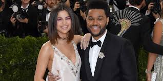 Jimmy asked her to go to dinner and. Selena Gomez Seems Completley Unfazed By The Weeknd S Songs About Her