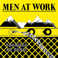 That's just 'business as usual' for men at work. Business As Usual 4 Bonus Men At Work Amazon De Musik