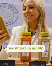 Dive into our latest blog featuring Chef Marc Dix at NPEW, showcasing our  new spice blend. Visit us at Booth #376, Hall A,