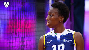 She is part of the italy women's national volleyball team. Paola Egonu Monster Of The Vertical Jumps Highlights Volleyball Hd Youtube