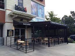 Block And Grinder Patio Enclosure Charlotte Nc Alphacanvasandawning Patioenclosures Patio Enclosures Patio Curtains Patio
