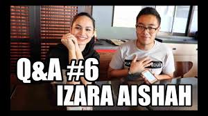 Earth, air, fire or water? Sudyrtanya Izara Aishah Kurus Sebab Nak Kahwin By Harian Metro
